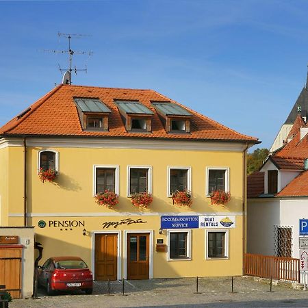 Hotel Garni Mysi Dira Český Krumlov Kültér fotó