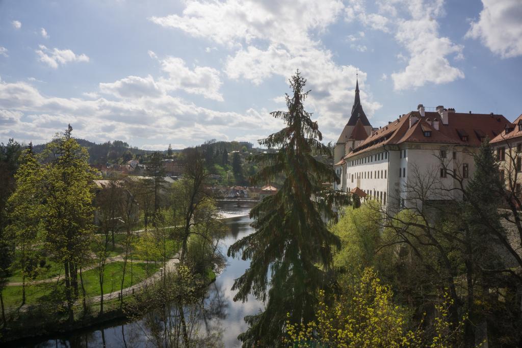 Hotel Garni Mysi Dira Český Krumlov Kültér fotó