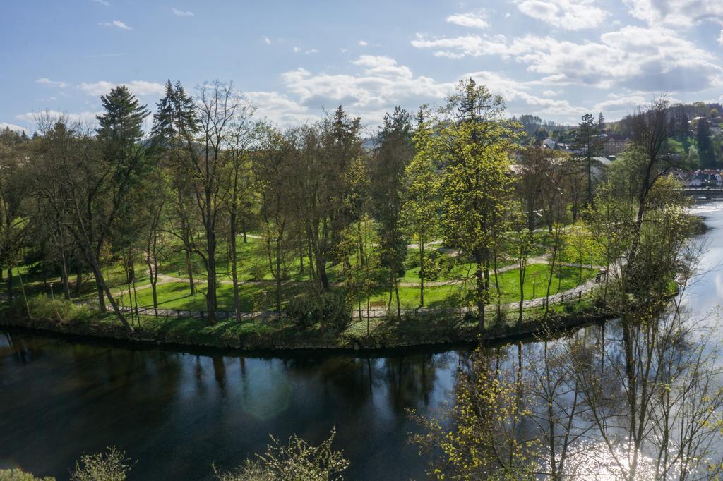 Hotel Garni Mysi Dira Český Krumlov Kültér fotó