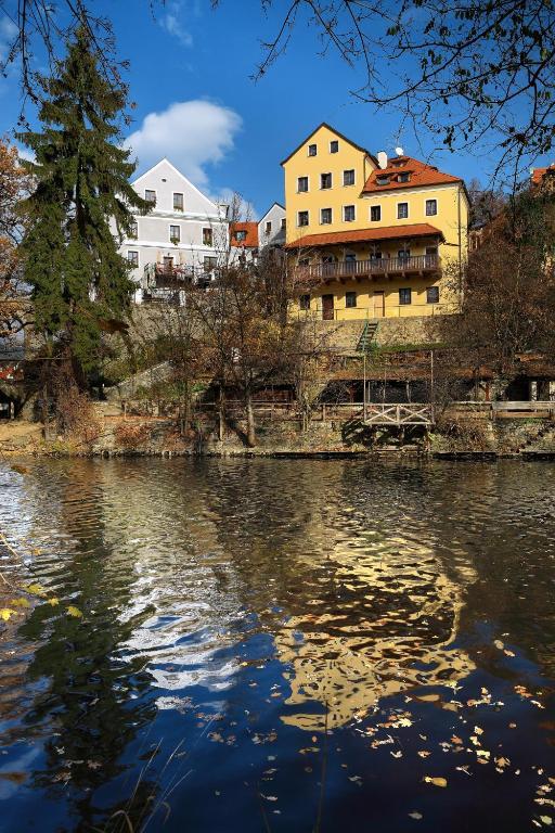 Hotel Garni Mysi Dira Český Krumlov Kültér fotó