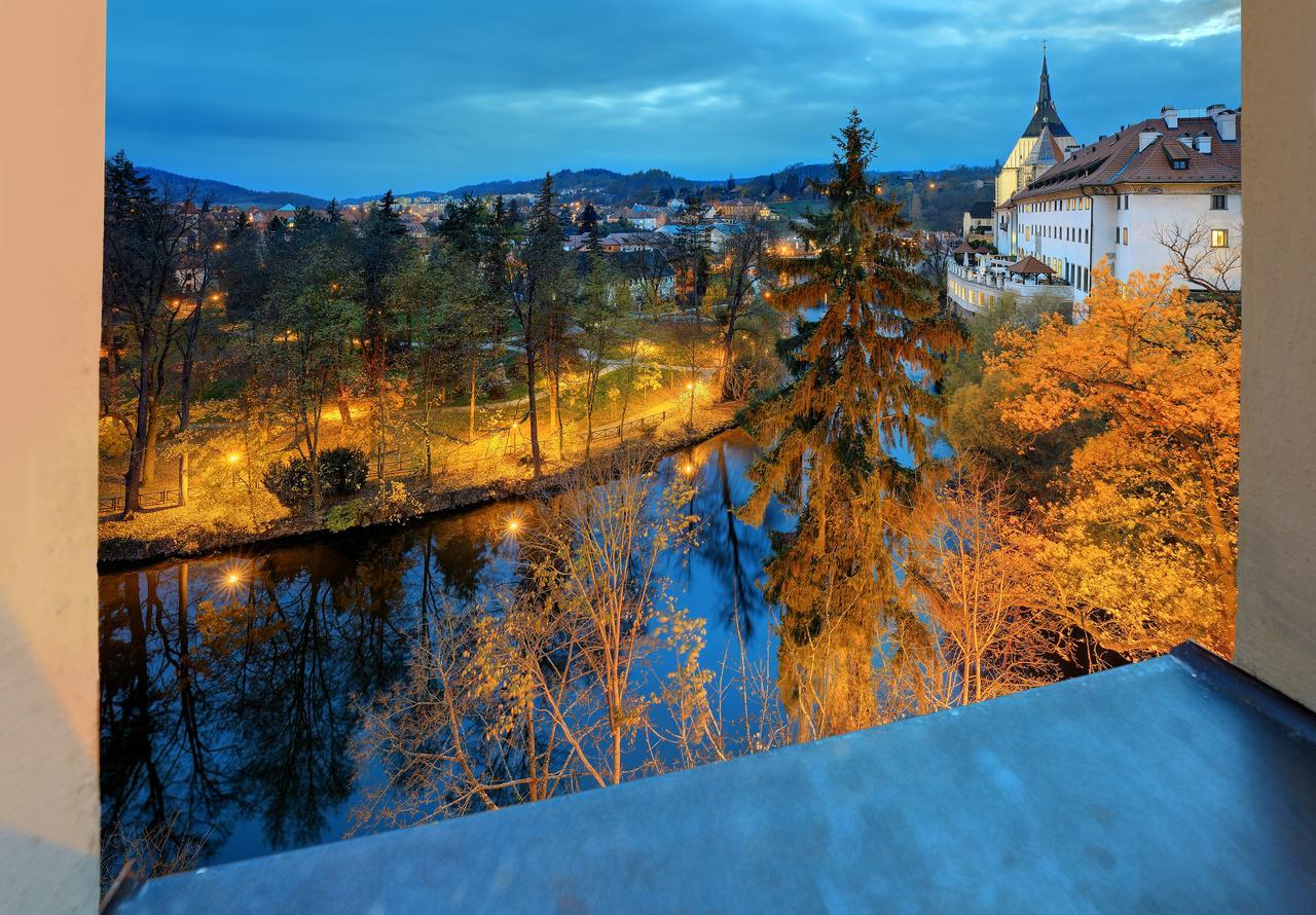 Hotel Garni Mysi Dira Český Krumlov Kültér fotó