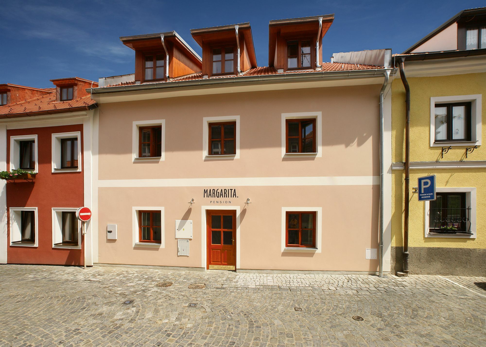 Hotel Garni Mysi Dira Český Krumlov Kültér fotó