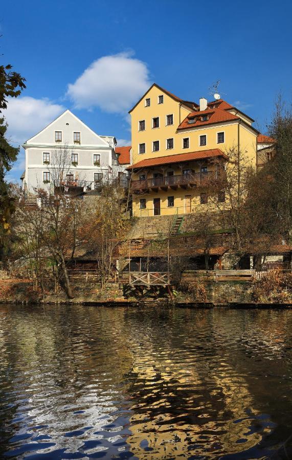 Hotel Garni Mysi Dira Český Krumlov Kültér fotó